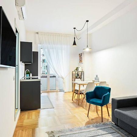 Апартаменты Design And New Flat In Navigli District Милан Экстерьер фото