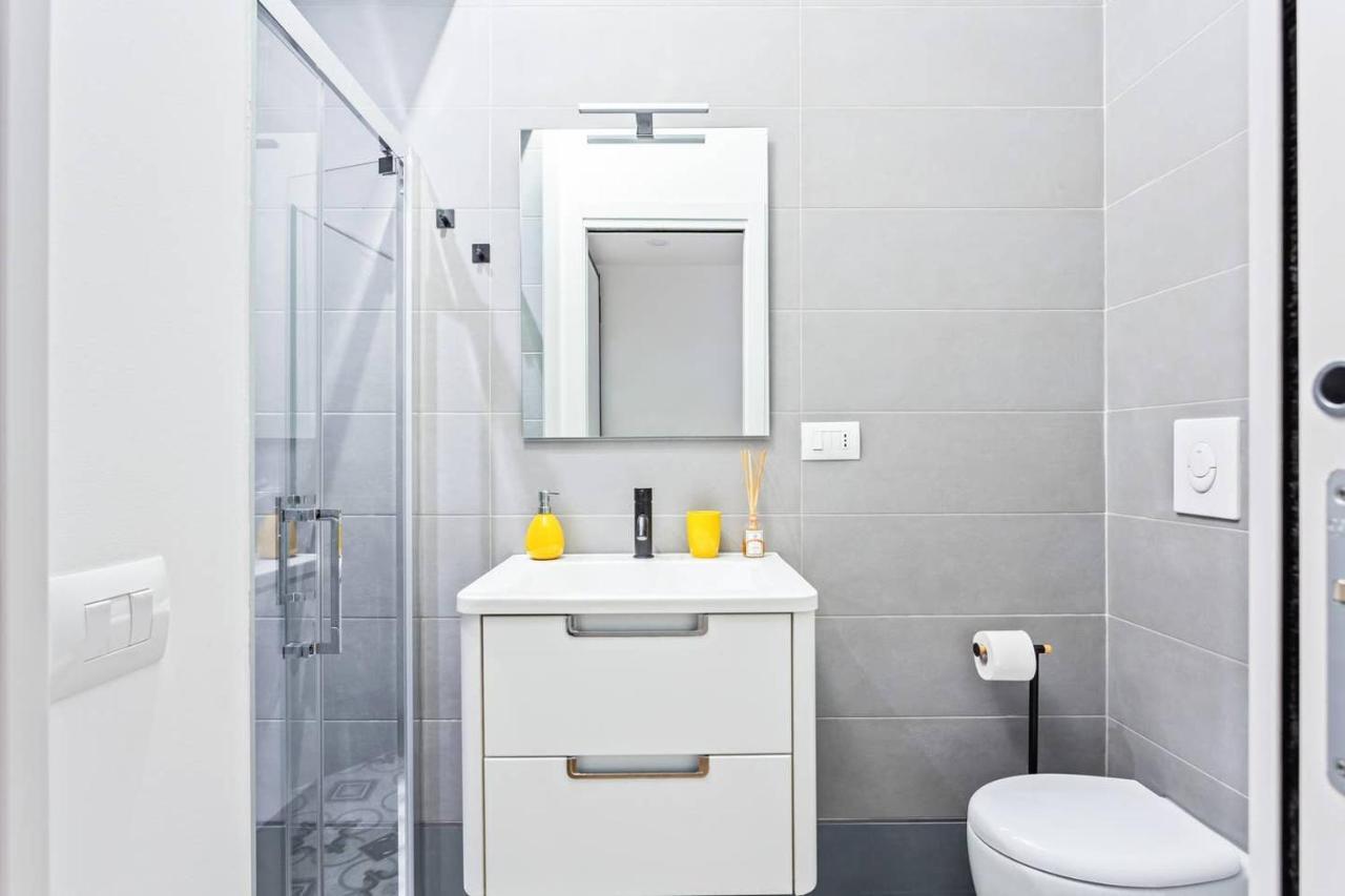 Апартаменты Design And New Flat In Navigli District Милан Экстерьер фото