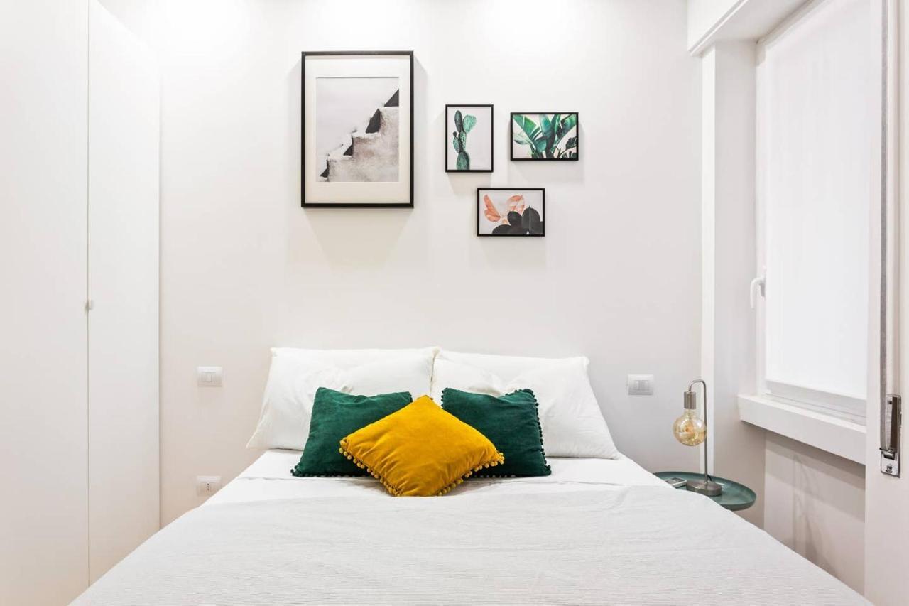 Апартаменты Design And New Flat In Navigli District Милан Экстерьер фото