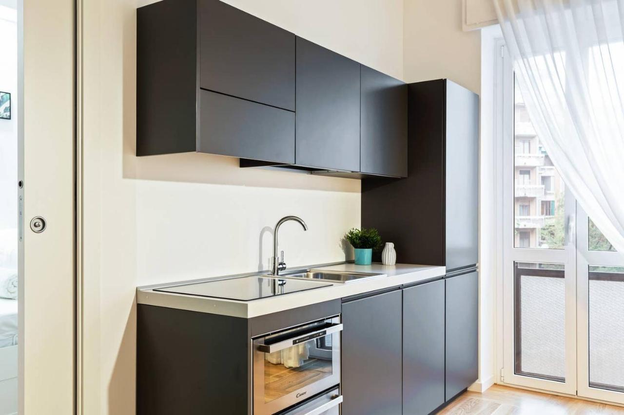 Апартаменты Design And New Flat In Navigli District Милан Экстерьер фото