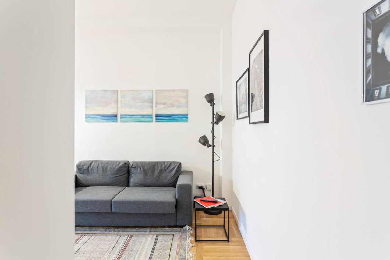 Апартаменты Design And New Flat In Navigli District Милан Экстерьер фото