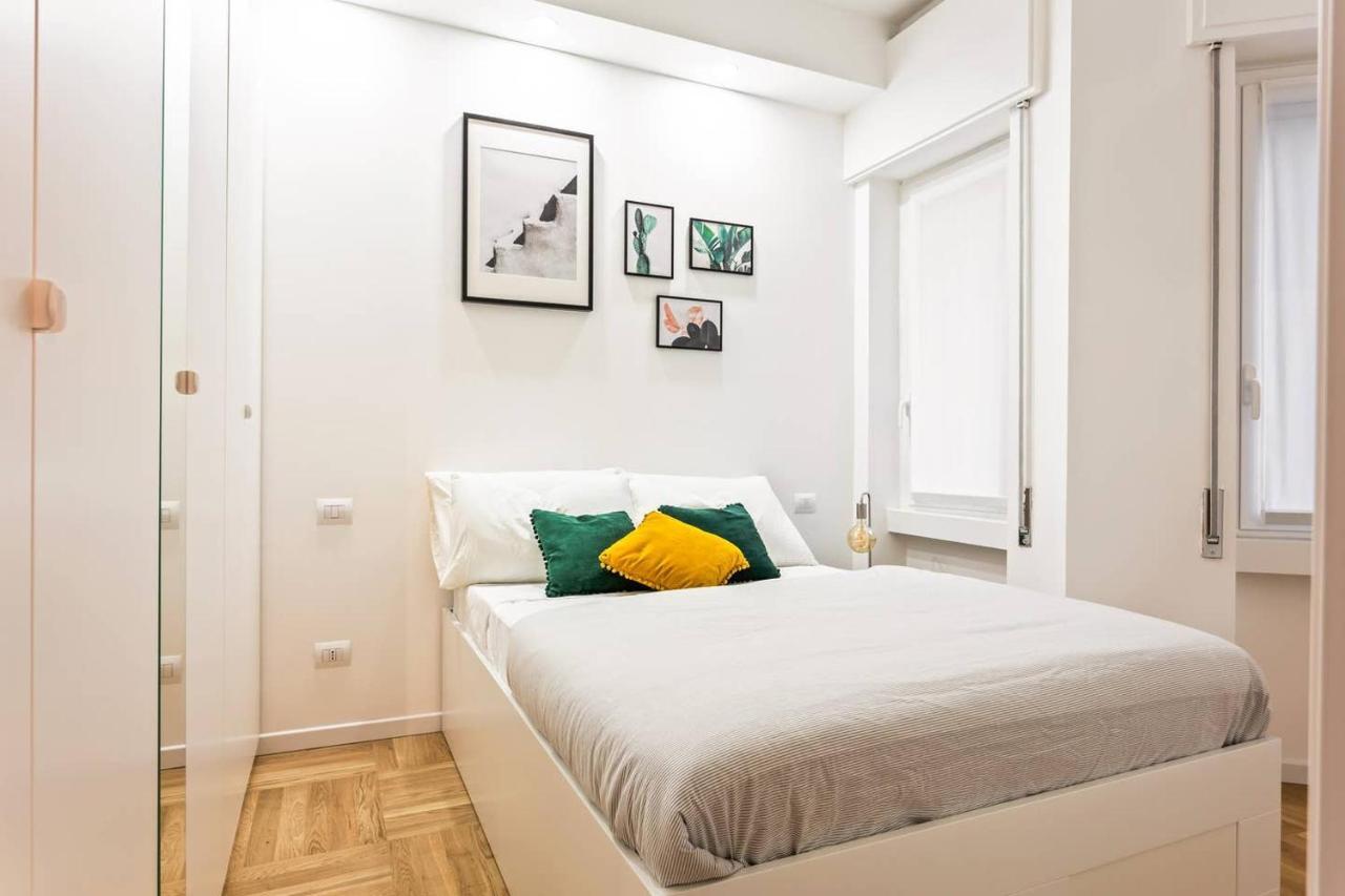 Апартаменты Design And New Flat In Navigli District Милан Экстерьер фото