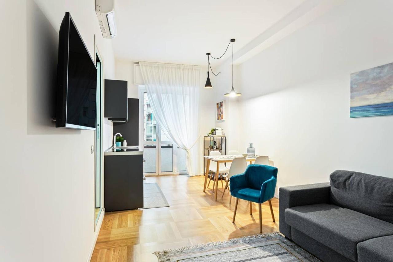 Апартаменты Design And New Flat In Navigli District Милан Экстерьер фото