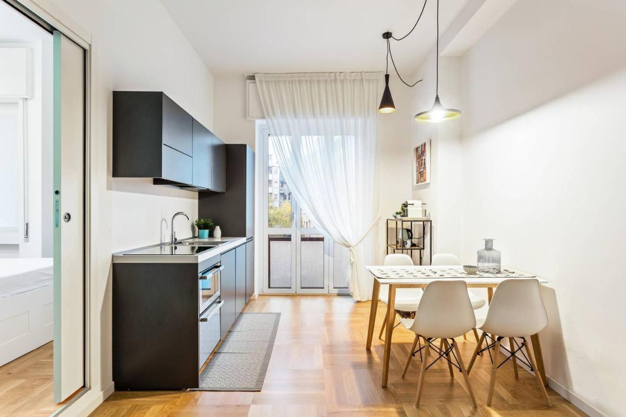 Апартаменты Design And New Flat In Navigli District Милан Экстерьер фото